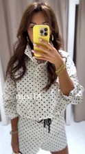 Zara giacca puffer usato  Spedire a Italy