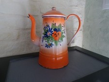 Antique orange thought d'occasion  Expédié en Belgium
