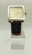 Vintage (década de 1990) Relógio Masculino Emporio Armani 39mm Regata 5ATM Ref. AR5804 comprar usado  Enviando para Brazil