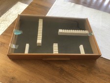 Bsf besteckkasten teakholz gebraucht kaufen Bsf besteckkasten teakholz gebraucht kaufen  Hollern-Twielenfleth