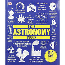 Astronomy book book for sale  UK
