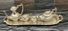 Miniature silver metal for sale  LEEDS