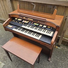 Hammond t500 1970s for sale  BRIDLINGTON