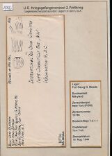 K1560 kriegsgefangenenpost usa gebraucht kaufen  Bünde