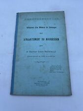 Allaitement nourrisson louis d'occasion  Montpellier-