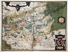 Namur riginal kupferstich gebraucht kaufen  Deutschland