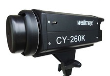 Walimex 260k studio gebraucht kaufen  Windeck