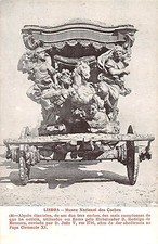 BF38182 d joao V ao papa clemente lisboa museu nacional dos coches carro voiture comprar usado  Enviando para Brazil