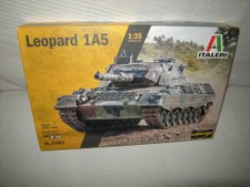 Italeri 6481 leopard gebraucht kaufen  Wurster Nordseeküste