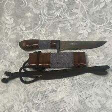 hand knife forged hunter for sale  Coweta