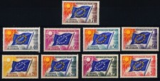 France francobolli serv. usato  Brescia