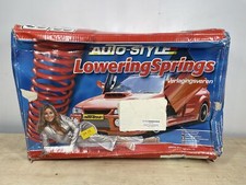 Auto style lowering for sale  CARMARTHEN