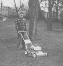 1963 man lawn for sale  Mission