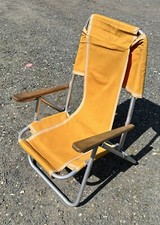 Vintage folding deck for sale  HAVERFORDWEST