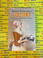 Book libro pamela usato  Vigarano Mainarda