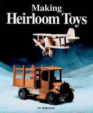 Making heirloom toys for sale  Montgomery