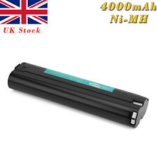 9.6v 4000mah battery for sale  LONDON