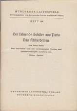 Fahrende schüler paris gebraucht kaufen  Sibbesse