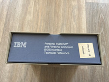 Ibm system bios for sale  FORDINGBRIDGE
