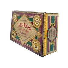 1900ca scatola barattolo usato  Italia