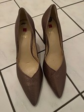 Högl casualvelour braungold gebraucht kaufen  Waren (Müritz)