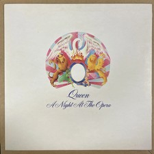Queen – A Night At The Opera UK 1st Press EMI EMTC 103 1975 BLAIR’S YAX 5063/506 comprar usado Queen – A Night At The Opera UK 1st Press EMI EMTC 103 1975 BLAIR’S YAX 5063/506 comprar usado  Enviando para Brazil