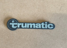 Truma logo emblem gebraucht kaufen  Flintbek