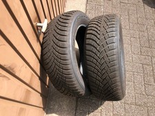 2xkomplette winterreifen 2xneu gebraucht kaufen  Dortmund