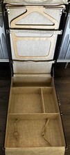 Vtg travel wardrobe for sale  Shenandoah