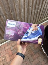 Philips powerlife steam for sale  OXFORD