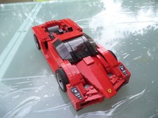 Jouet voiture lego d'occasion  Périgueux
