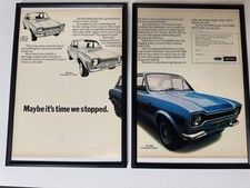 Framed original mk1 for sale  WIGAN