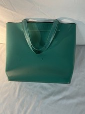 Lamarthe teal tote d'occasion  Expédié en Belgium