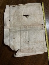 1358 manuscript contract for sale  Dallas