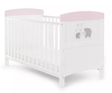 Obaby hedgehog cot for sale  CAMBERLEY