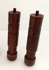 Piedi legno regolabili usato Piedi legno regolabili usato  Paterno