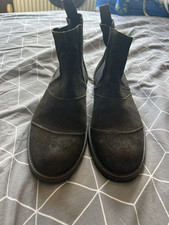 belstaff boots for sale  PETERSFIELD