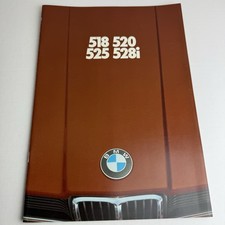 Bmw e12 518 d'occasion  Saint-Genis-de-Saintonge