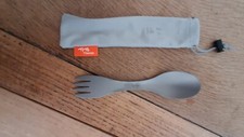 Tito titanium spork for sale  GORDON