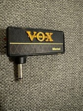 Vox amplug metal for sale  Maricopa