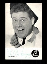 Bill ramsey autogrammkarte gebraucht kaufen  Bad Neustadt-Umland