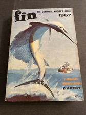 Fishing: Fin - Complete Angler’s Guide 1967 / FL & Bahamas Edition S/H, usado comprar usado  Enviando para Brazil