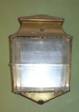 Glass and brass d'occasion  Expédié en Belgium