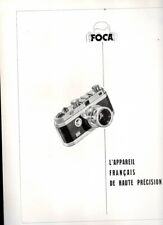 Publicite appareil photo d'occasion  Baignes-Sainte-Radegonde