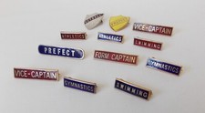 Vintage enamel university for sale  BRIDGWATER