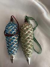 Weihnachtsschmuck christbaumsc gebraucht kaufen  Leipzig