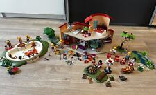 Playmobil ferienhaus pool gebraucht kaufen  Oschatz