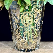 Vintage etched 22k for sale  Fort Lauderdale