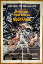 Original 1979 moonraker for sale  Evanston