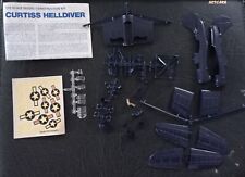 Curtiss helldiver airfix for sale  LUTTERWORTH